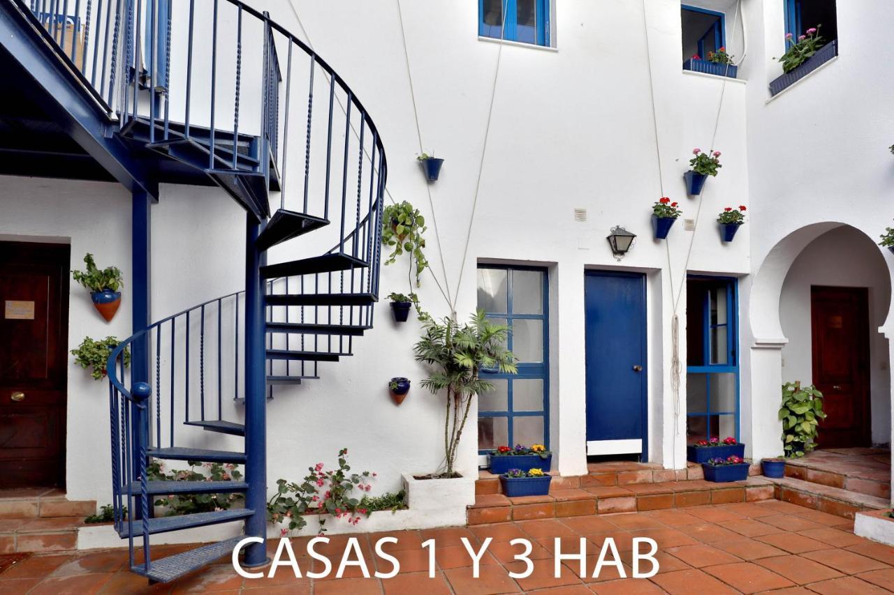 Casas Caballerizas Mezquita 1 Y 3 Hab Córdova Exterior foto